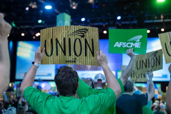 Oregon AFSCME