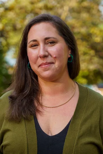 Oregon AFSCME Associate Director