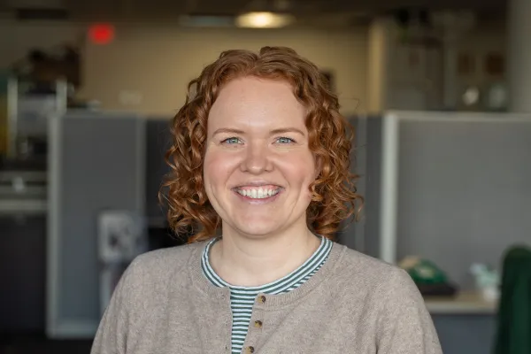 Oregon AFSCME Legacy United member, Dani Dorroh.