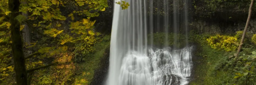 waterfall