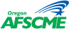 Oregon AFSCME logo