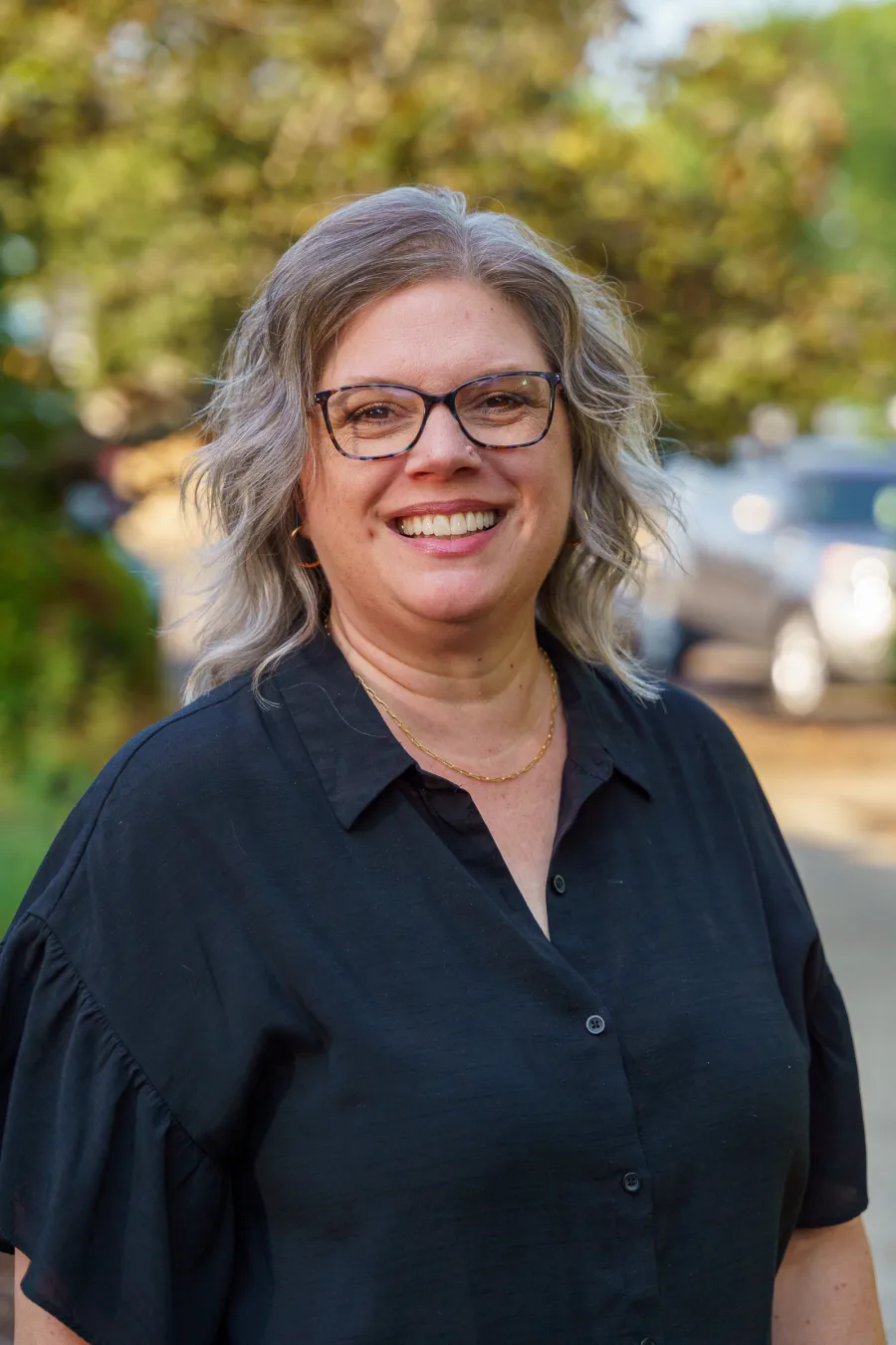 Oregon AFSCME Member and Administrative Services Rep