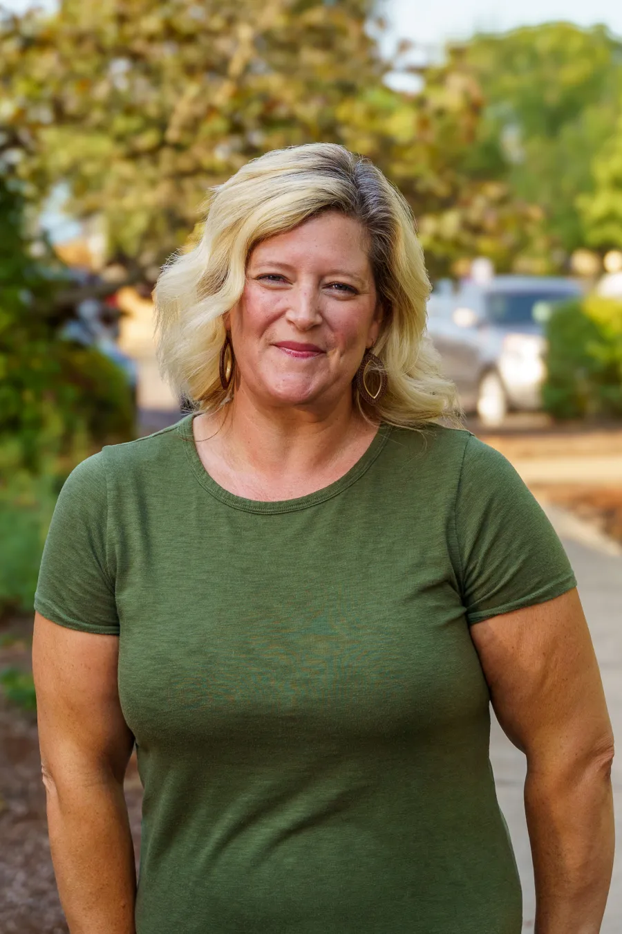 Oregon AFSCME council representative