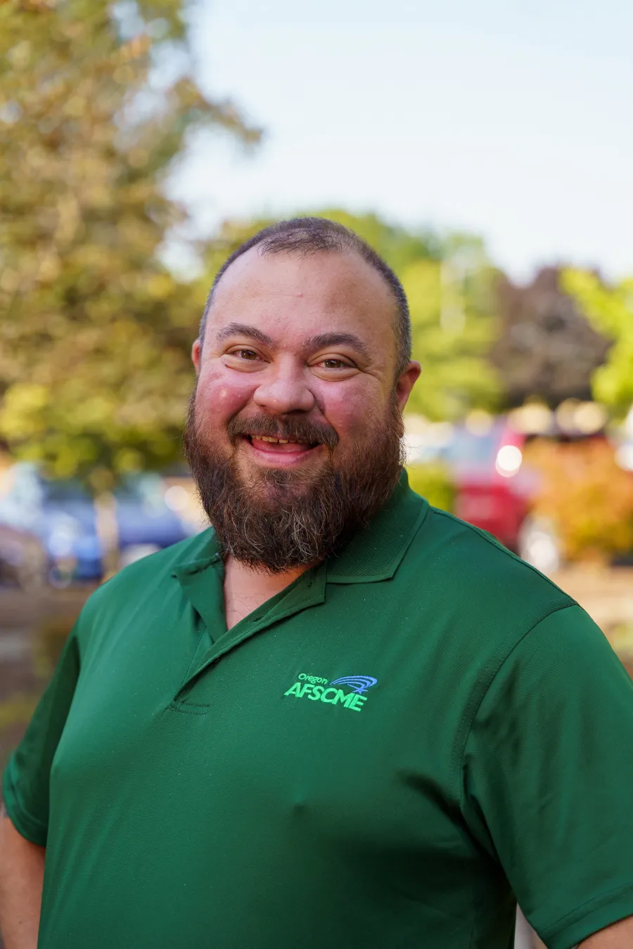 Oregon AFSCME council representative