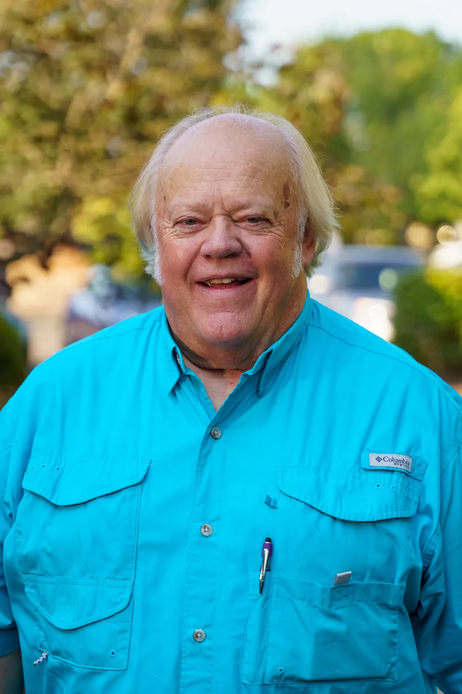 Oregon AFSCME council representative
