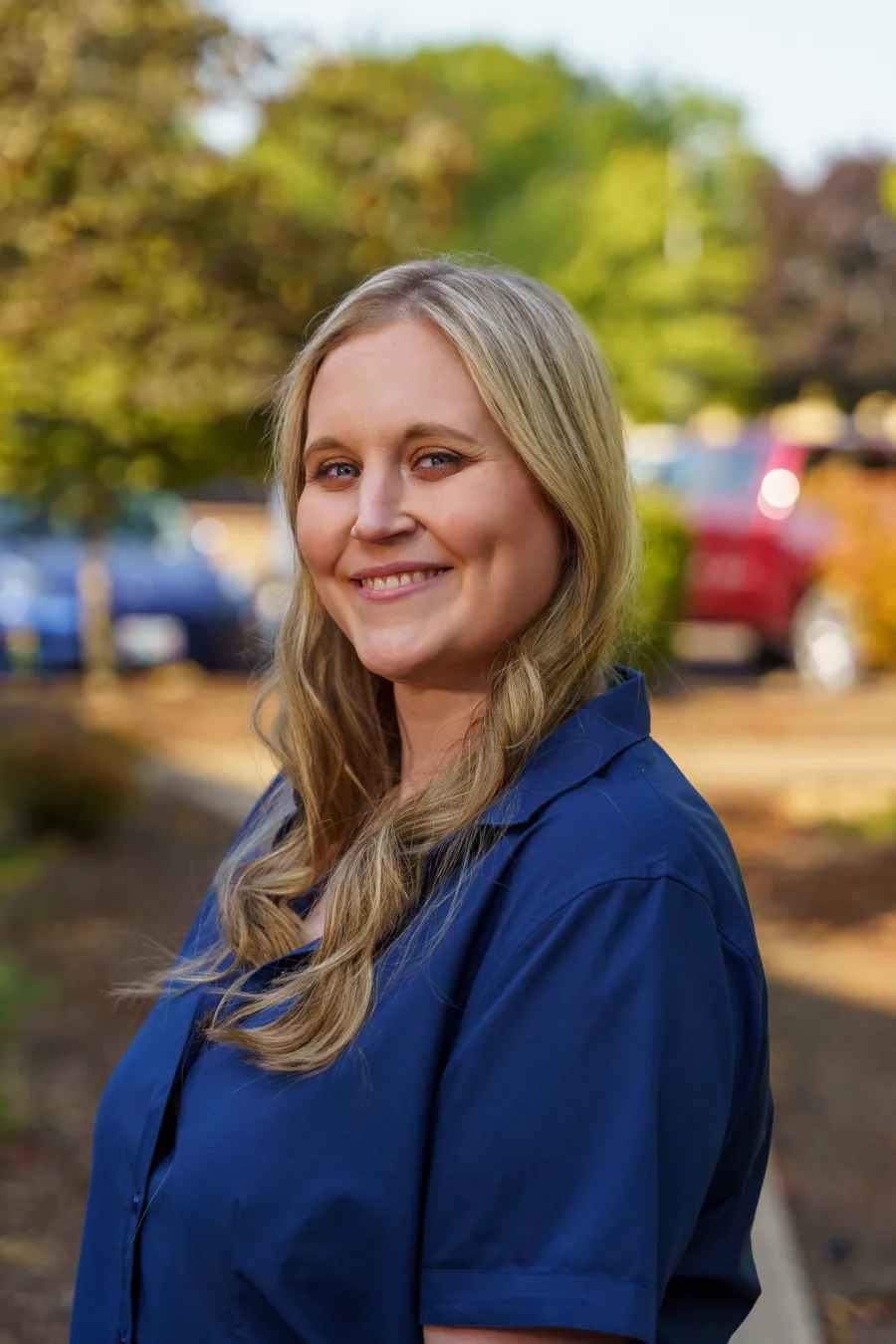 Oregon AFSCME program manager