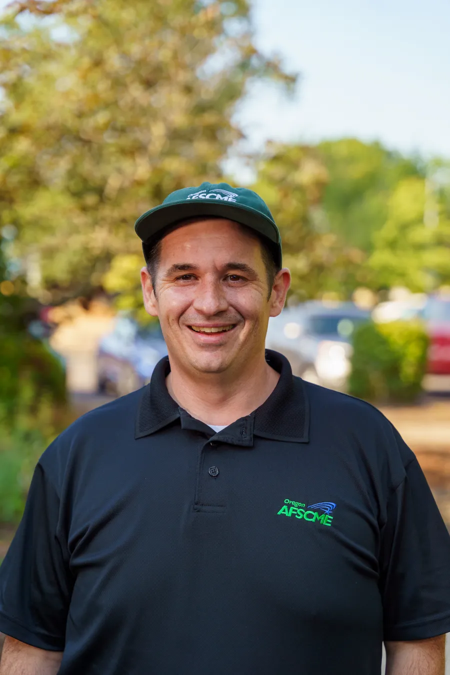 Oregon AFSCME council representative