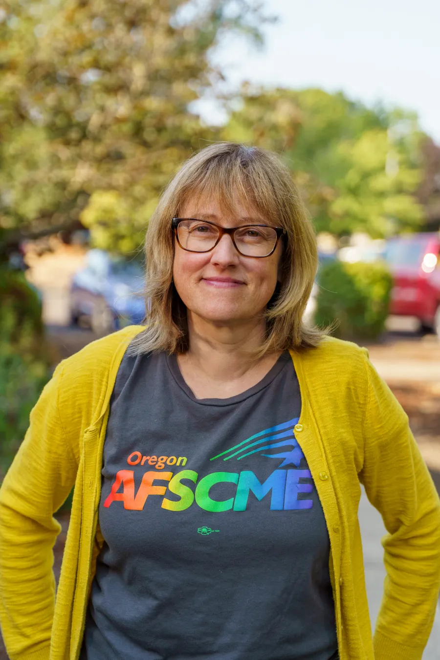 Oregon AFSCME Program Manager