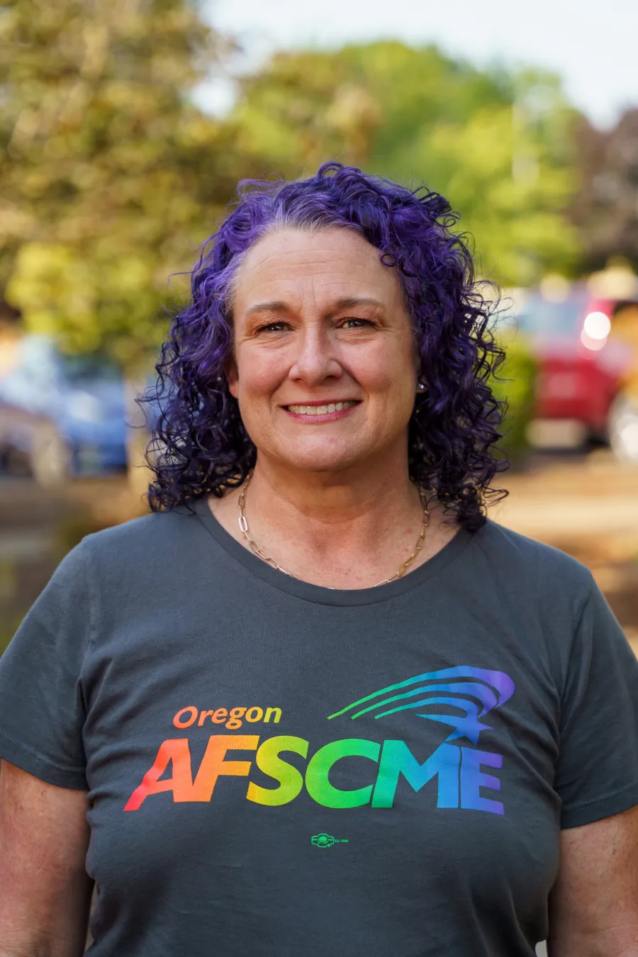 Oregon AFSCME council representative