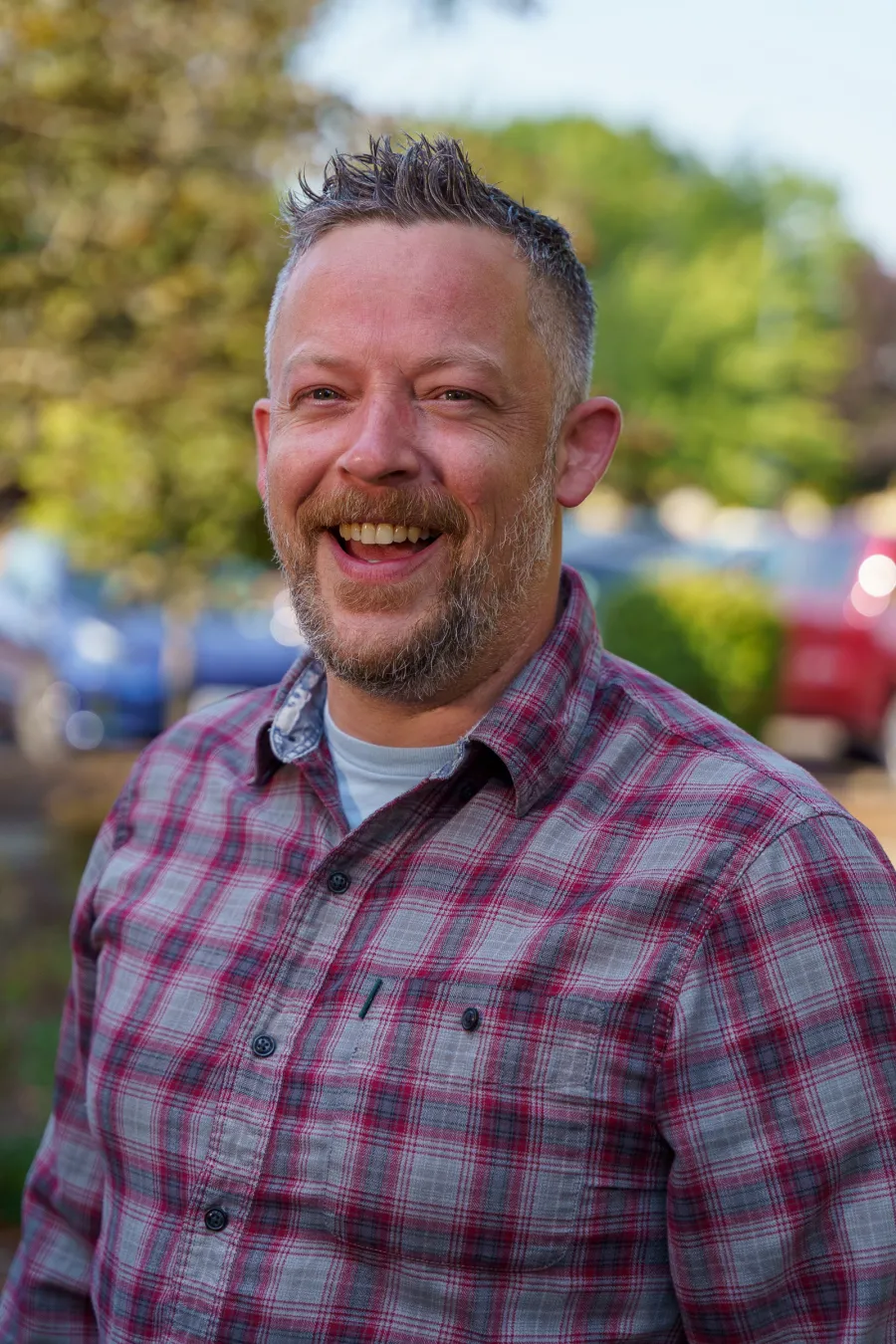 Oregon AFSCME council representative
