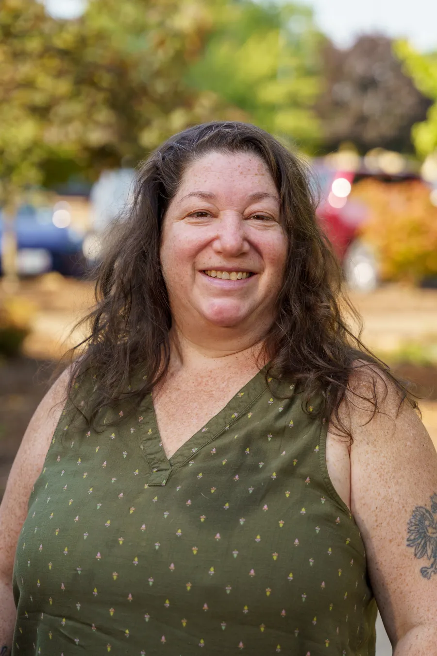 Oregon AFSCME council representative