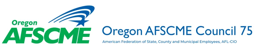 Oregon AFSCME Council 75 / AFL-CIO