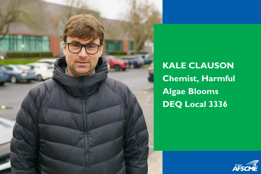 Kale Clauson DEQ