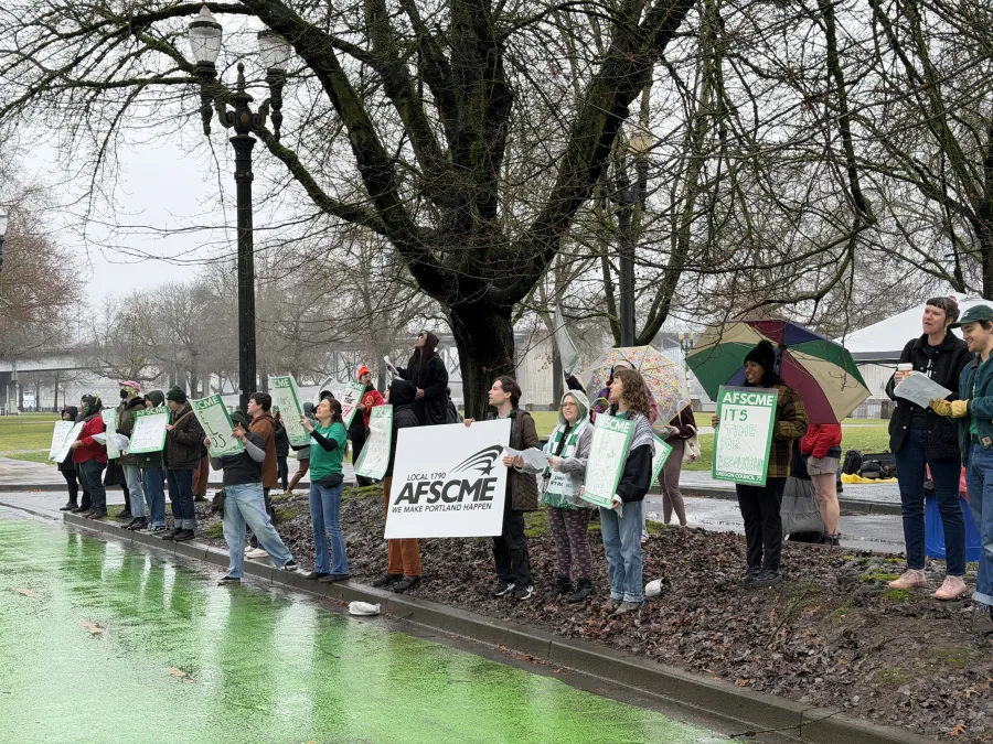 Sunstone Way Fire the Bosses Rally