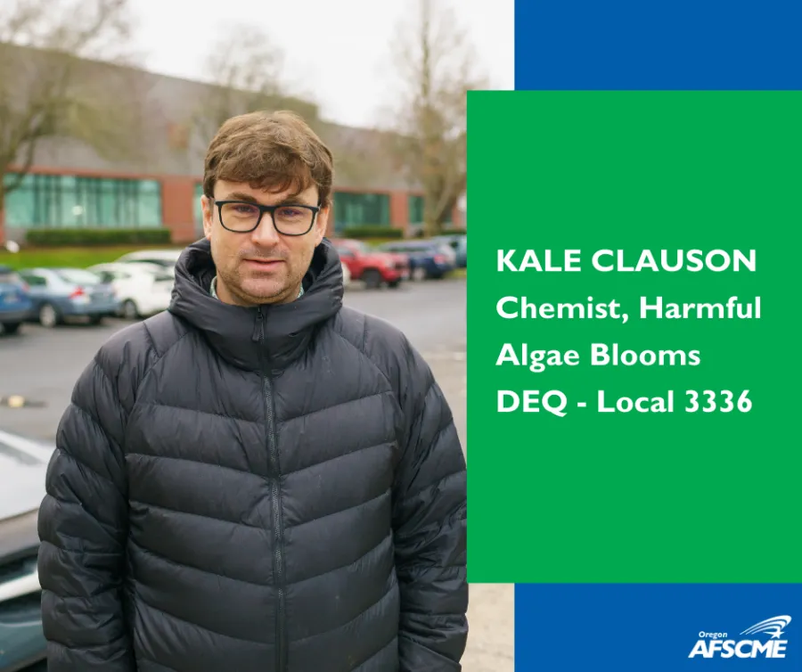 Kale Clauson DEQ
