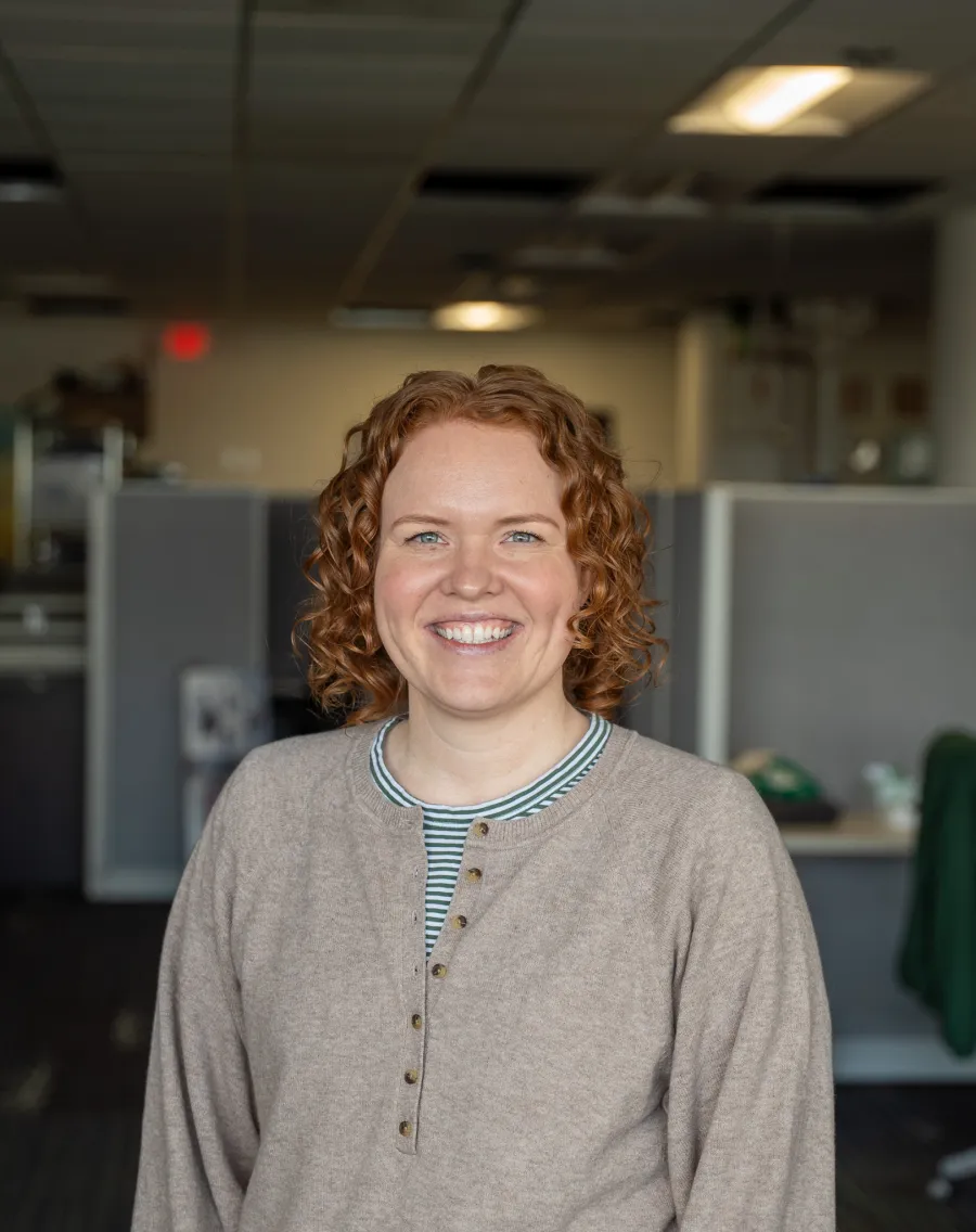Oregon AFSCME Legacy United member, Dani Dorroh.